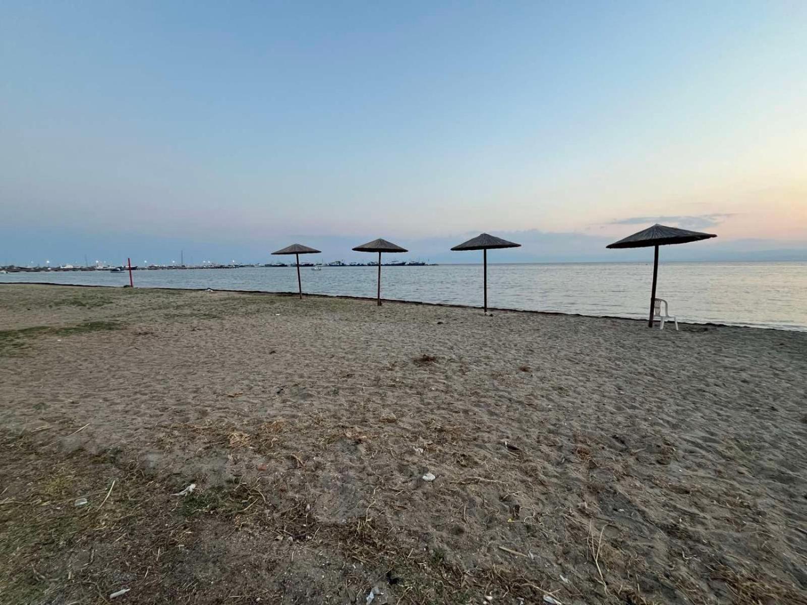 Xronis Apartments Nea Michaniona Exterior photo